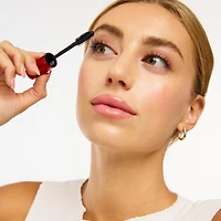 Mascara double volumateur Hard Candy Make It, volumateur et allongeur de cils à double embout, volume 15X, noir intense 14ml