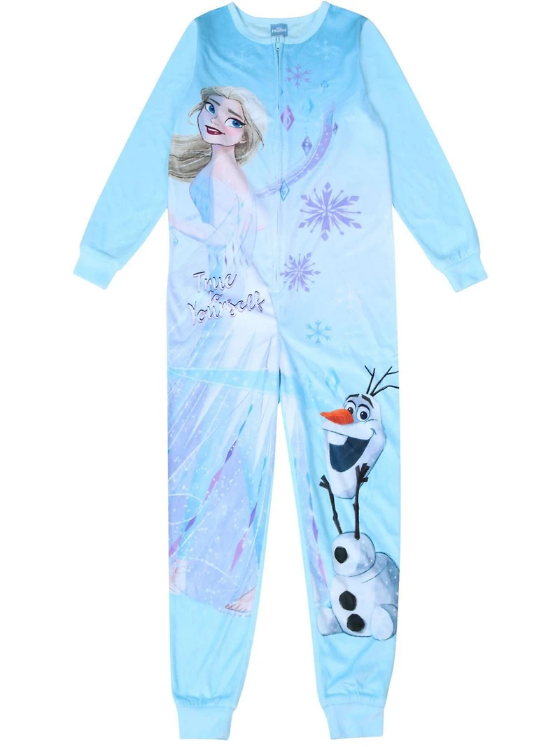 Pyjama 1 pièce de Frozen 2 pour filles