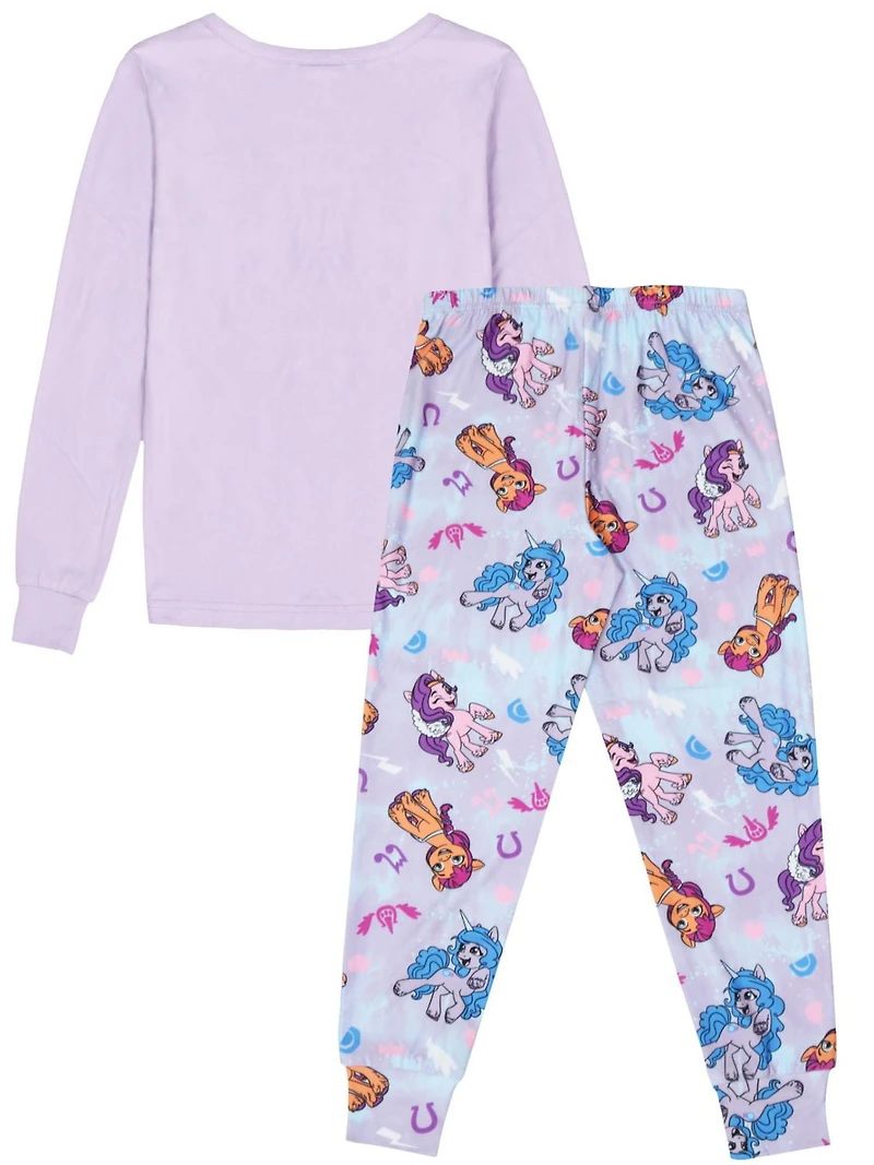 Pyjama 2 pièce de My little Pony pour filles