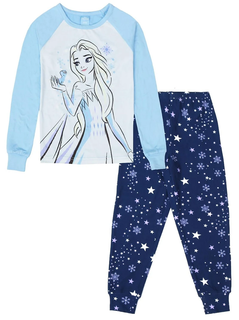 Pyjama 2 pièce de Frozen 2  pour filles