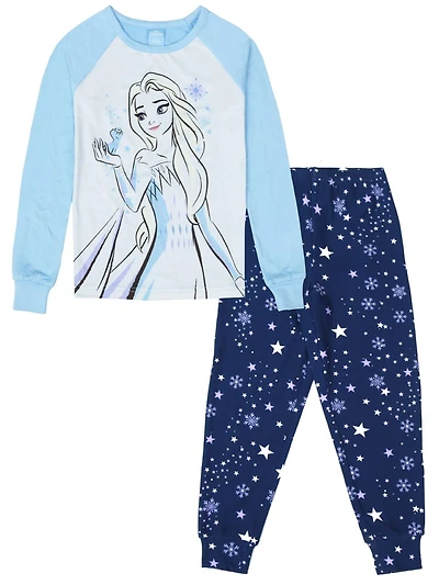 Pyjama 2 pièce de Frozen 2  pour filles