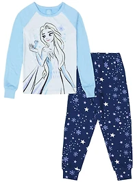 Pyjama 2 pièce de Frozen 2  pour filles