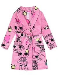 LOL One-Piece Sleep Robe for Girls