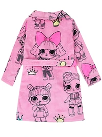LOL One-Piece Sleep Robe for Girls