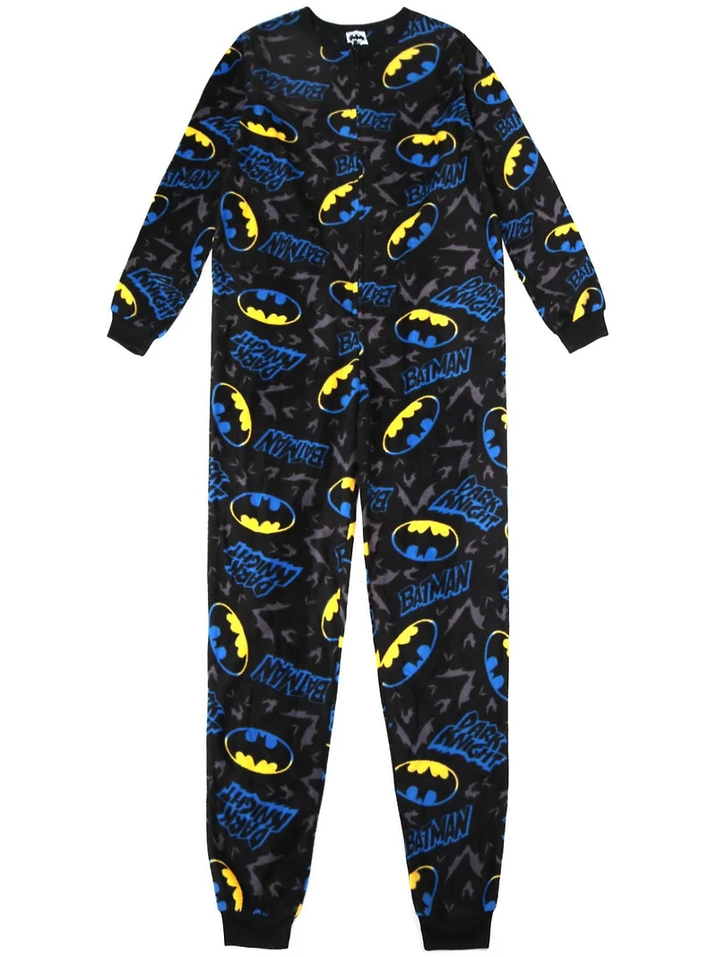 Batman Pyjama 1 pièce pour Garçons