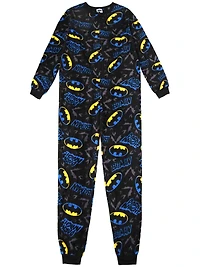 Batman Pyjama 1 pièce pour Garçons