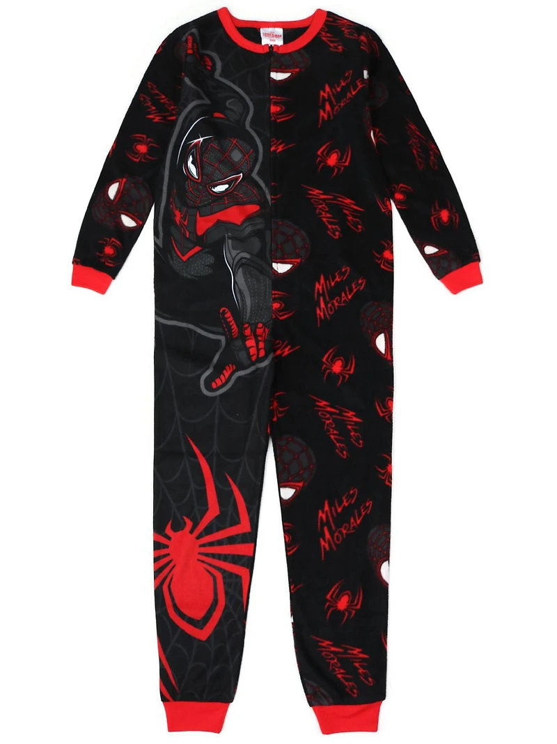 Spiderman Pyjama 1 pièce pour Garçons