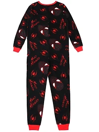 Spiderman Pyjama 1 pièce pour Garçons