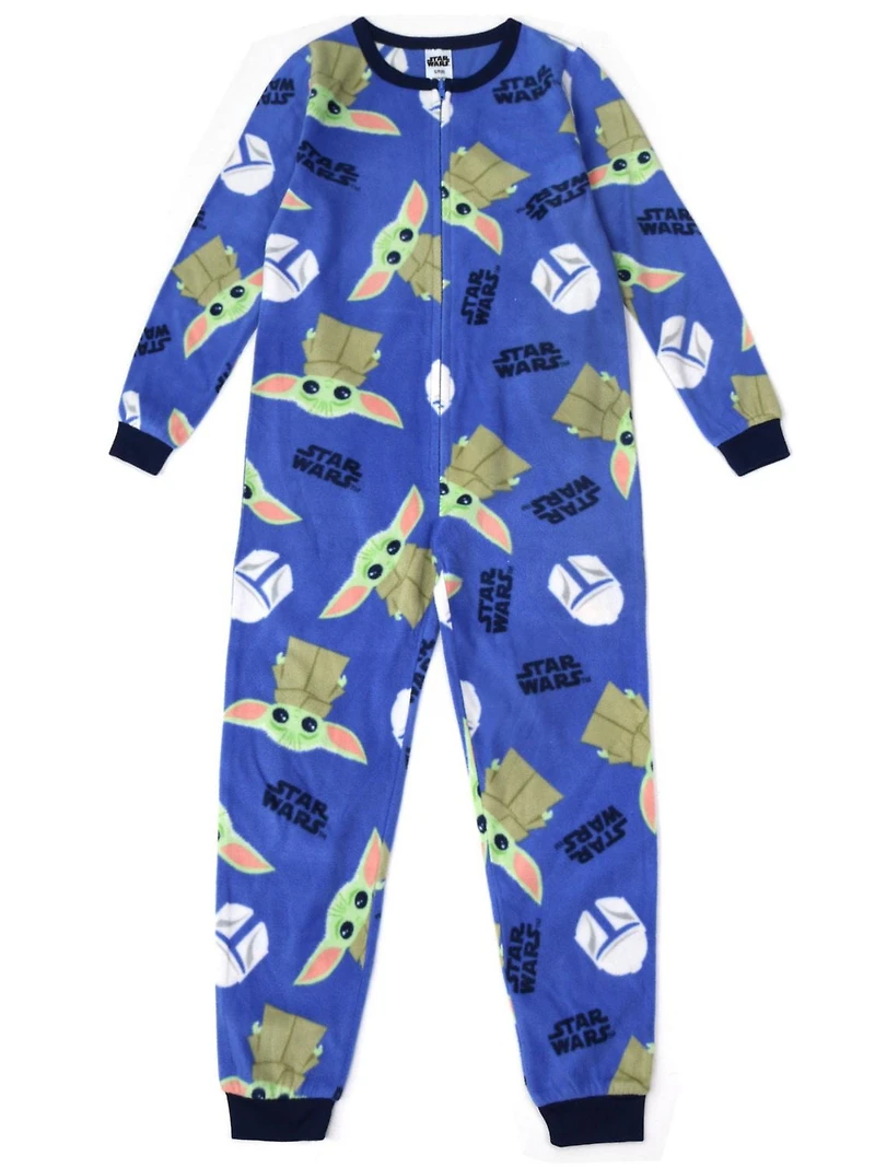 The Mandalorian Pyjama 1 pièce pour Garçons
