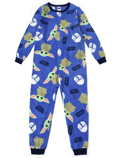 The Mandalorian Pyjama 1 pièce pour Garçons