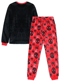 Spider-Man Two-Piece Pajama Set for Boys