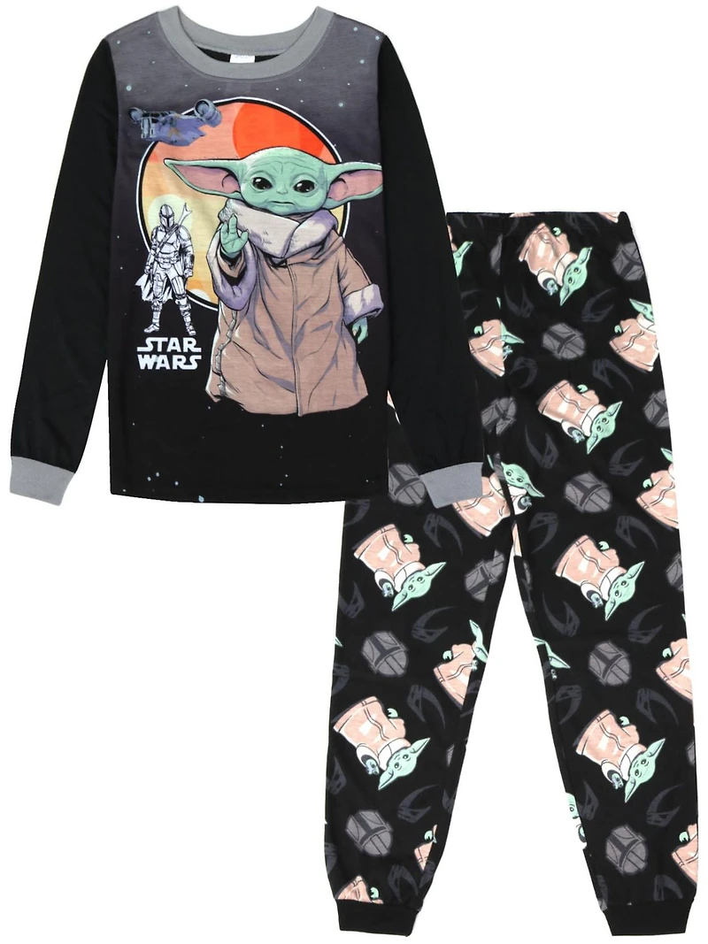 Mandalorian Pyjama 2 pièces  pour garçon