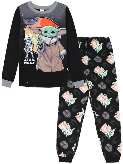 Mandalorian Pyjama 2 pièces  pour garçon