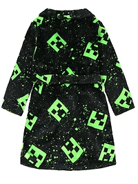 Minecraft One-Piece Sleep Robe for Boys