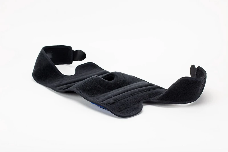SUPPORT DE CHEVILLE CHAUD ET FROID