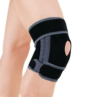 HOT AND COLD KNEE SUPPORT