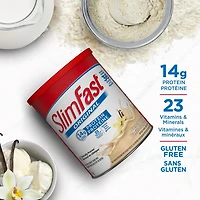 SlimFast Original French Vanilla Meal Replacement Shake Mix