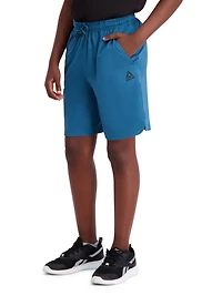 Reebok Boys Delta Core Shorts with Pockets