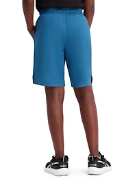 Reebok Boys Delta Core Shorts with Pockets