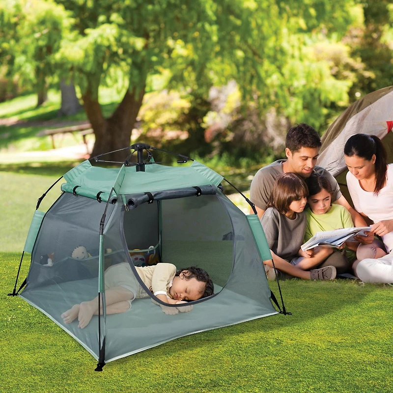Tente KidCo PeaPod Camp - Écume