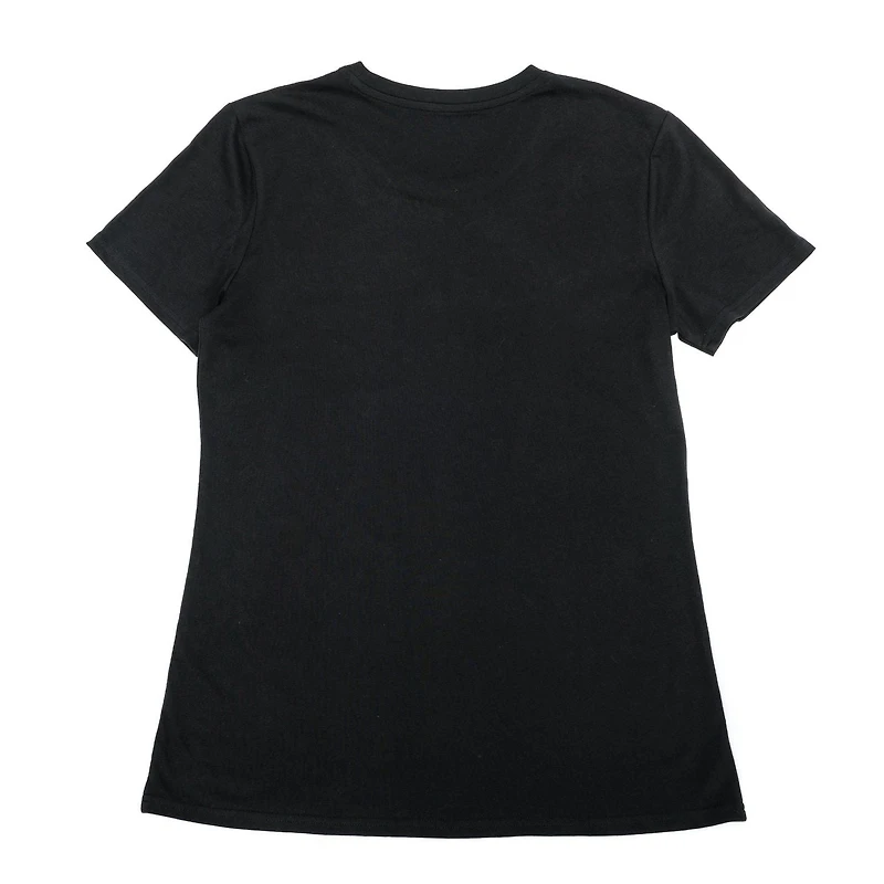 T-shirt à manches courtes Friends Vibe pour femmes