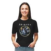 Ladies Friends Vibe Short Sleeve T-Shirt