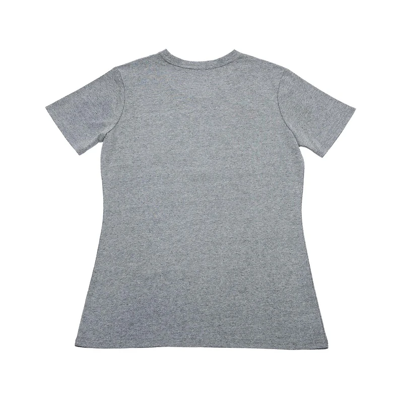 T-shirt à manches courtes Disney Mickey Mouse pour femme