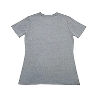 T-shirt à manches courtes Disney Mickey Mouse pour femme