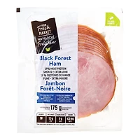 Jambon Forêt-Noire Mon marché fraîcheur 175g