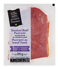 Your Fresh Market Pastrami, 175 g