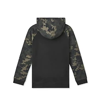 George Boys' Raglan Sleeve Hoodie