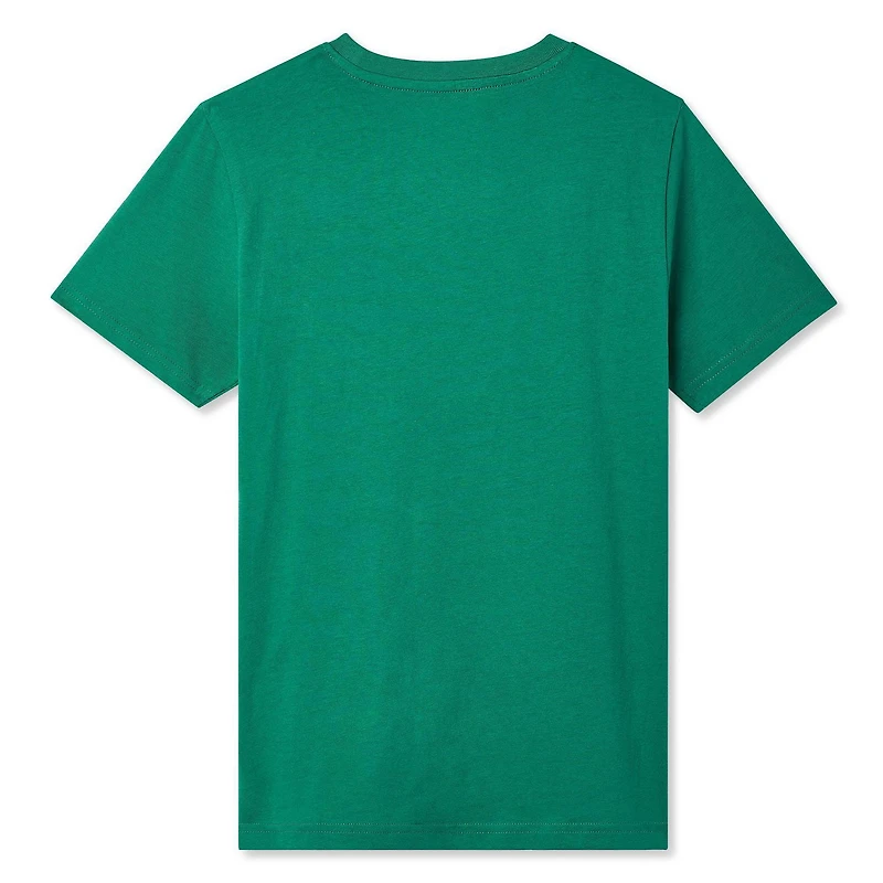 T-shirt de Noël à manches courtes George pour garçons