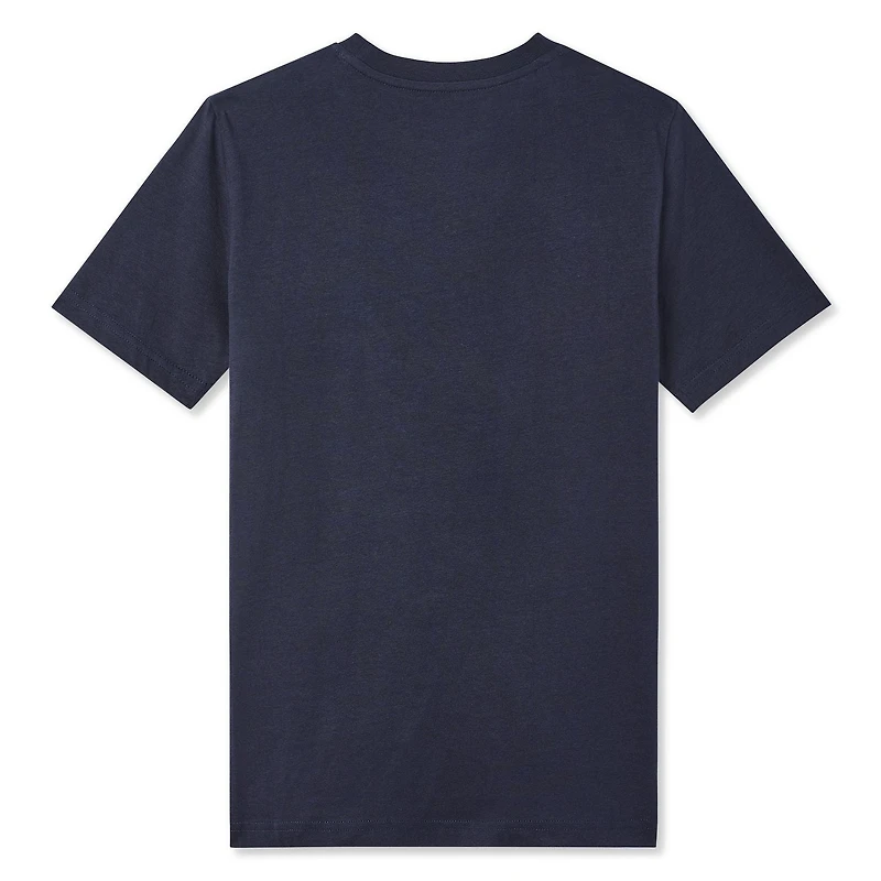 T-shirt de Noël à manches courtes George pour garçons