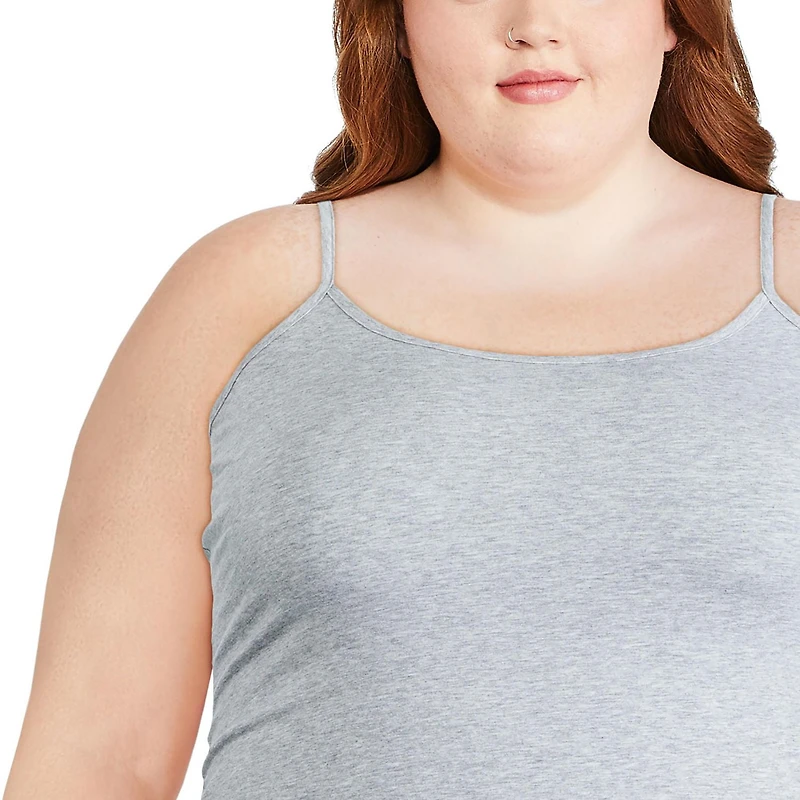 George Women's Plus Adjustable Cami