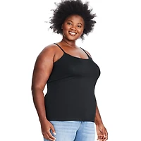 George Women's Plus Adjustable Cami, Sizes 1X-4X