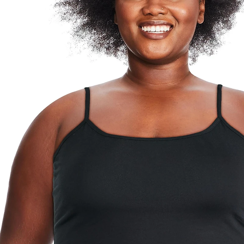 Camisole réglable George Plus pour femmes Tailles 1X–4X