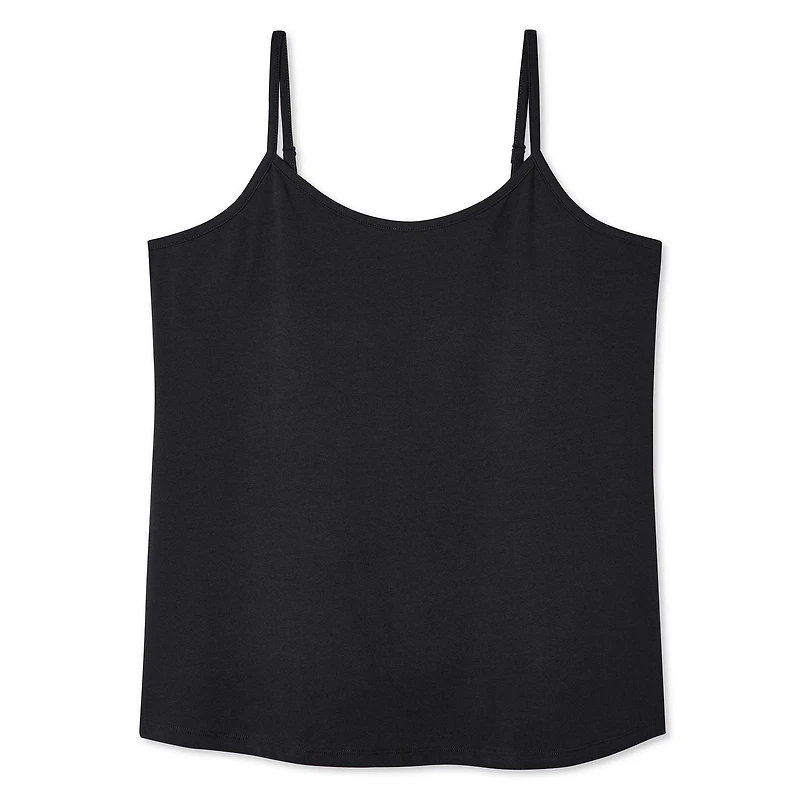 Camisole réglable George Plus pour femmes Tailles 1X–4X