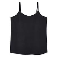 Camisole réglable George Plus pour femmes Tailles 1X–4X