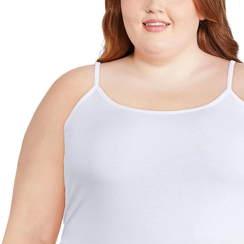 Camisole réglable George Plus pour femmes Tailles 1X–4X