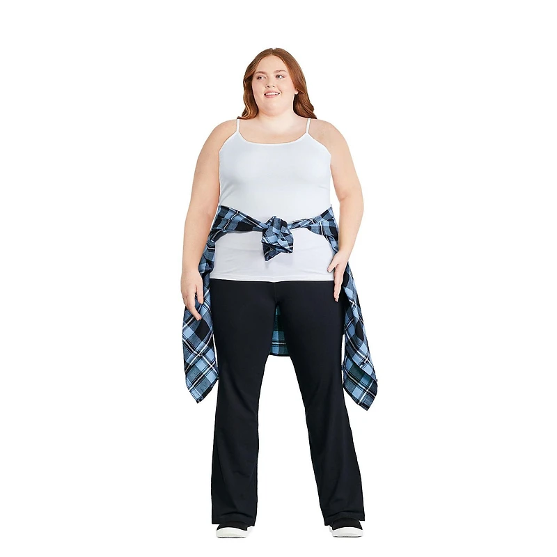 Camisole réglable George Plus pour femmes Tailles 1X–4X