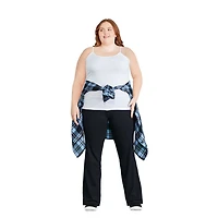 Camisole réglable George Plus pour femmes Tailles 1X–4X