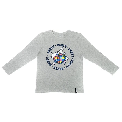 Boys Fortnite Llama Long Sleeve T-Shirt