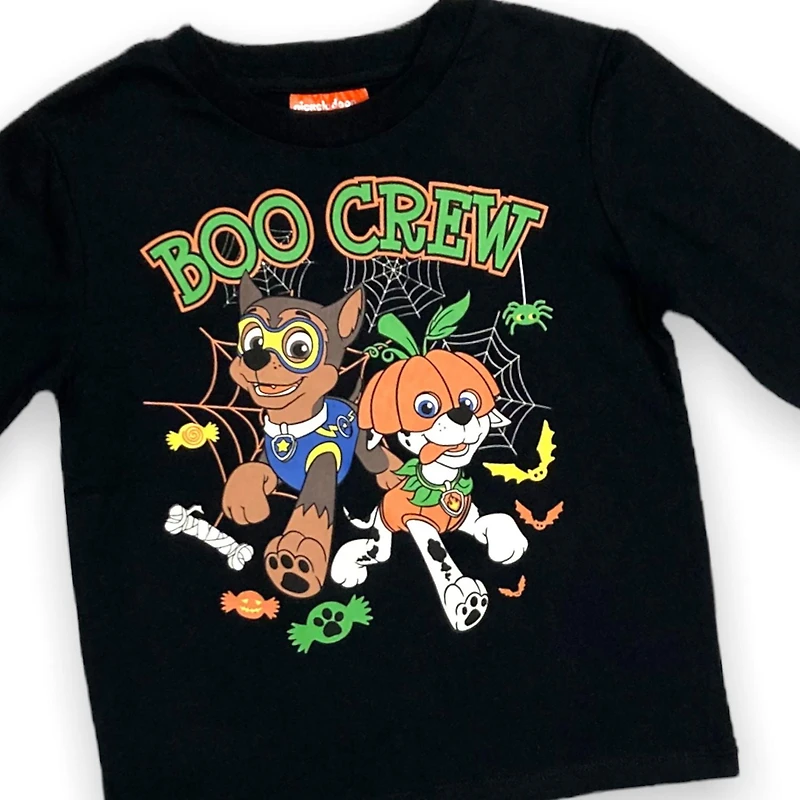 Paw Patrol Toddler Boy's Long Sleeve T-Shirt