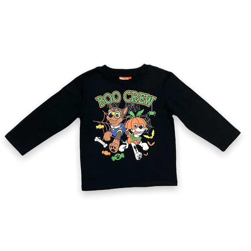 Paw Patrol Toddler Boy's Long Sleeve T-Shirt