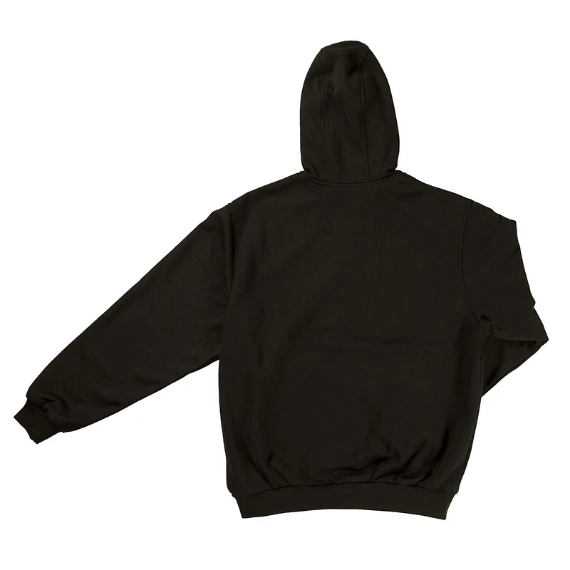 TOUGH DUCK Men's Zip Hooded Sweatshirt