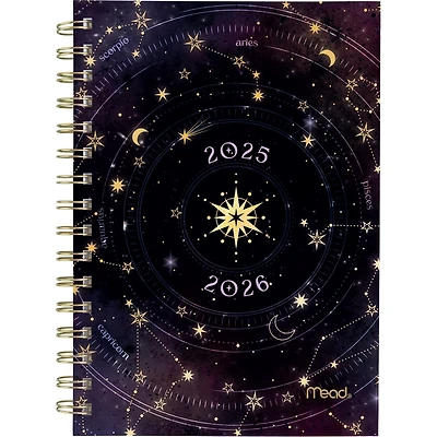 Agenda Mead® Étoiles Magiques SM W/M 2026