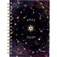 Agenda Mead® Étoiles Magiques SM W/M 2026