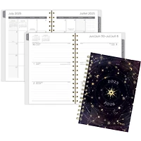 Agenda Mead® Étoiles Magiques SM W/M 2026