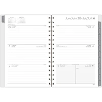 Mead® Cute Cats SM W/M Planner 2026