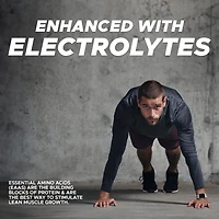 Revolution Nutrition Pure EAA Candy Peach, Amino acid formula enhanced with electrolytes